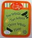Tropical Drink Tequila Pocket Mitt Tea Towel S/2