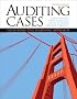 Auditing Cases: An Interactive Learning Approach (4th Edition)