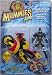 Nile-Ator Jet Cycle with Battle Ready Ja-Kal from Mummies Alive Vehicles