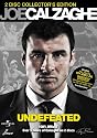 Joe Calzaghe - Undefeated Special Edition [DVD]