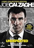 Joe Calzaghe - Undefeated [DVD] [2009]