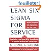 Lean six sigma for services