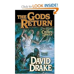 The Gods Return (Crown of the Isles)