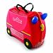 Trunki Freddie the Fire Engine Ride-on Suitcase (Limited Edition)