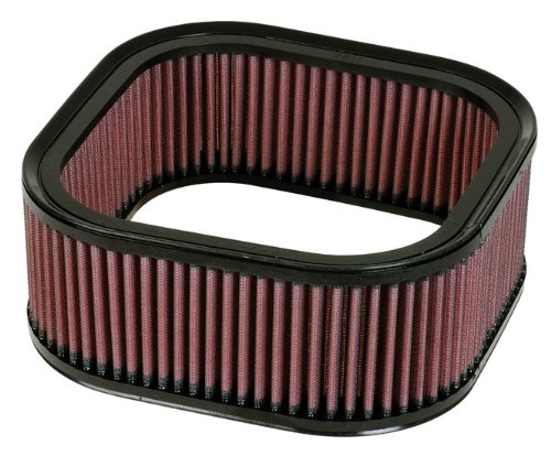 K&N HD-1102 Harley Davidson High Performance Replacement Air Filter