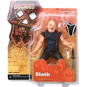 The Goonies: 7" Scale Series 1 - Sloth
