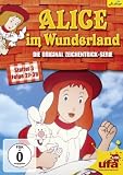 Alice im Wunderland - Staffel 3, Folge 27-39 (2 DVDs)