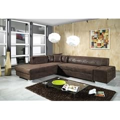 "Sofa mit Schlaffunktion" GARNITUR ECKSOFA ECK COUCH GARNITUR WOHNLANDSCHAFT POLSTERGARNITUR OSCAR auf Wellenfederung NEU!!!, bestes Preisleistungsverh�lltnis, Kontakt 040/76118800, die Lieferzeit betr�gt 5 bis 10 Werktage Wohnideebilder.de Kostenloser Stoffmusterversand gegen R�cksendung.