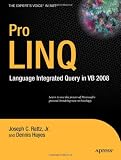 Pro LINQ: Language Integrated Query in VB 2008
