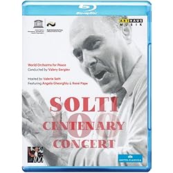 Solti Centenary Concert [Blu-ray]