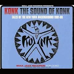 The Sound of Konk
