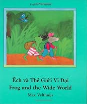 Frog And The Wide World