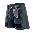 Shock Doctor Men's Loose Hockey Jock with BioFlex Cup