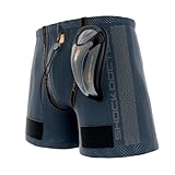 Shock Doctor Men's Loose Hockey Jock with BioFlex Cup