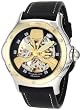Stuhrling Original Men's 4AT.332530 Champion Alpine Automatic Skeleton Gold Tone Watch from Stuhrling Original