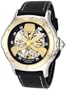 Stuhrling Original Men's 4AT.332530 Lifestyle 'Alpine' Automatic Skeleton Watch