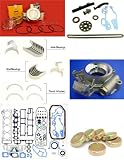 85-95 Toyota 4Runner Pickup 2.4 Sohc 22Re Master Rebuild Engine Kit