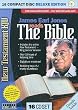 James Earl Jones Reads the Bible 16 Audio CDs