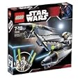 Lego - Star Wars - jeu de construction -General Grievous Starfighter
