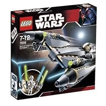 LEGO Star Wars 7656 General Grievous Starfighter