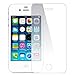 iPhone 4 Screen Protector, NUE Designs TM [iPhone 4/4s/4G] - 9h Hardness Premium Tempered Glass Screen Protector Real Explosion-Proof/Anti-Scratch/Anti-Shatter/Oleophobic Coating/Ultra Clear [1-Pack]