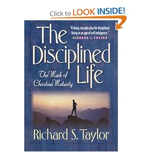 The Disciplined Life