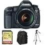 Canon EOS 5D Mark III (Body Only) + Free Accessories