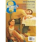 Artist, October 2008 Issue by