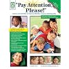 Pay Attention, Please! Games and Activities to Improve Attention, Focus & Listening Skills