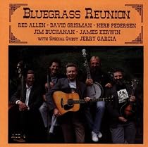 Bluegrass Reunion - Red Allen