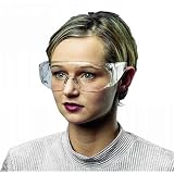 KAYSER GmbH  Schutzbrille klar PC-Gläser f.Besucher/Brillenträger