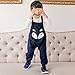 Molil Kids Baby Girls Boys Baggy Cartoon Fox Harem Pants