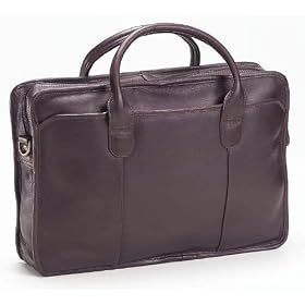 Clava Top Handle Briefcase