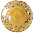 Le Cadeaux Triple Weight Melamine 12" Dinner Plate