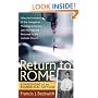 Return to Rome: Confessions of an Evangelical Catholic