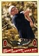 2011 Upper Deck Goodwin Champions Trading Card # 47 John Mallinger - (Golf) In a protective screwdown case!