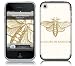 Msic Skins iPhone 3G/3GS用フィルム Closure In Moscow - Temple iPhone 3G/3GS MSRKIP3G0048