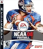 NCAA Football 08(A)