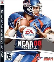 NCAA Football 08