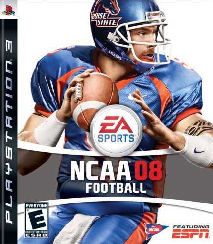 【Amazonの商品情報へ】NCAA Football 08(輸入版)