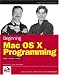 Books : Beginning Mac OS X Programming