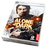 Windows Computer PC Game ALONE IN THE DARK 5 BOX PC DVD Japan Version