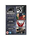 Review Warner Home Video  / Four Classic War Movies