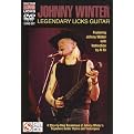 Johnny Winter: Legendary Licks Guitar