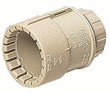 未来工業 コネクタ(Gタイプ・防水型)ミラフレキSS22用 10個価格 MFSK-22GP
