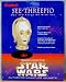 Star Wars - Trilogy Collection - Authentic C3PO Miniature Helmet_s-2