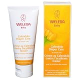 Weleda Calendula Diaper Care Cream - 2.8 oz.