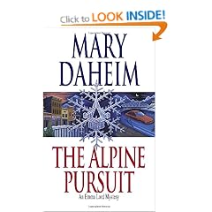 The Alpine Pursuit: An Emma Lord Mystery