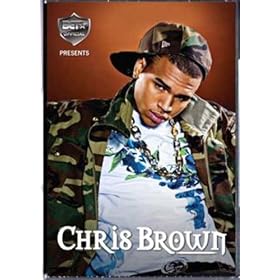 Chris Brown BET Presents DVD OOP Features Music Videos, Live Performances, and More!
