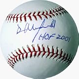 Dave Winfield Autographed Hall Of Fame Official MLB Baseball